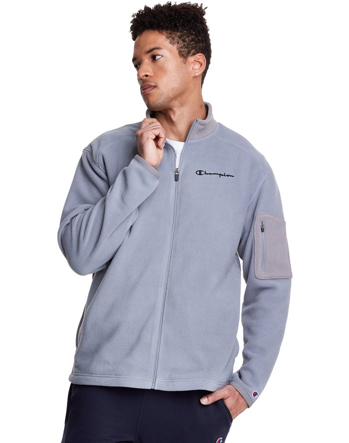 Champion full zip top clearance